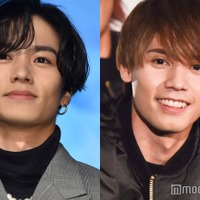 川村壱馬、神谷健太（C）モデルプレス