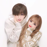 須藤大和、細川愛沙／細川愛沙Instagramより