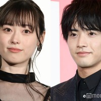 福原遥、赤楚衛二（C）モデルプレス