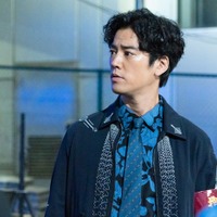 桐谷健太「ケイジとケンジ、時々ハンジ。」第6話より（C）テレビ朝日