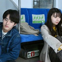 赤楚衛二、上白石萌歌「ペンディングトレイン―８時２３分、明日　君と」（C）TBS