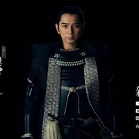 松本潤／新BSビジュアル（C）NHK