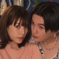 桜井ユキ、八木勇征「ホスト相続しちゃいました」第6話より（C）カンテレ