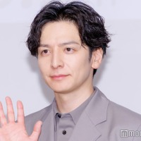 撮影中にキャラが崩壊した生田斗真（C）モデルプレス