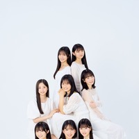 （上段左から）工藤華純、久保姫菜乃（中段左から）迫由芽実、新井彩永、成田香姫奈（下段左から）秋山由奈、山口結愛、八木愛月（C）木村哲夫、光文社