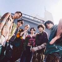 SixTONES（提供写真）