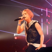 手越祐也「手越祐也 LIVE TOUR 2023『CHECKMATE』」KT Zepp Yokohamaファイナル公演より（提供写真）