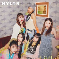 「Little Glee Monster NYLON SUPER VOL.14」（7月7日発売）表紙（C）NYLON SUPER