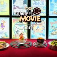 The Wonder Movie CAFE＜期間限定メニュー：第2期＞（C）Disney