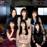 （上段左から）杏ジュリア、小泉遥香、吉川ひより（下段左から）辻野かなみ、坂井仁香、菅田愛貴（提供写真）