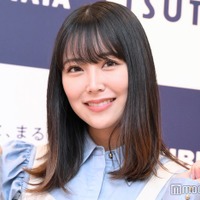 写真集『Aventure』発売記念イベントに出席した白間美瑠（C）モデルプレス