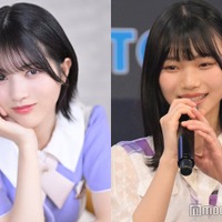 林瑠奈、岡本姫奈（C）モデルプレス