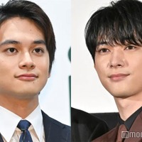 北村匠海、吉沢亮 （C）モデルプレス