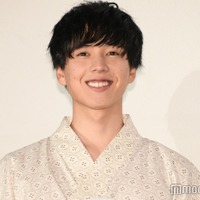 Hey! Say! JUMP山田涼介、坂東龍汰に贈り物「ばんちゃんすごくかわいい」