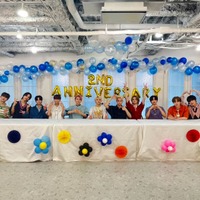 「INI 2ND ANNIVERSARY PARTY」（C）LAPONE Entertainment