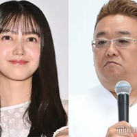 久保史緒里、伊達みきお （C）モデルプレス