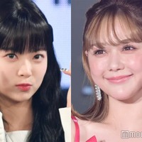 ホン・ウンチェ、村重杏奈（C）モデルプレス