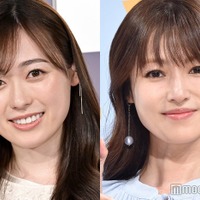 福原遥、深田恭子（C）モデルプレス