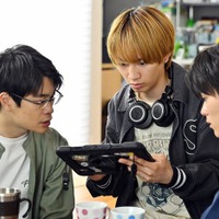 井之脇海、藤原丈一郎、日向亘「ペンディングトレイン―８時２３分、明日　君と」第9話より（C）TBS