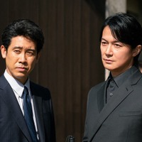 大泉洋、福山雅治「ラストマン－全盲の捜査官－」第9話より（C）TBS