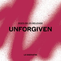 LE SSERAFIM 日本2ndシングル「UNFORGIVEN」ジャケット写真（P）＆（C）SOURCE MUSIC