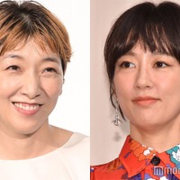 安藤サクラ、水川あさみ（C）モデルプレス