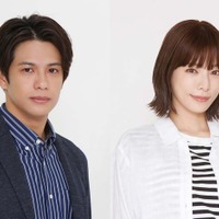 森崎ウィン、桜井ユキ（C）フジテレビ