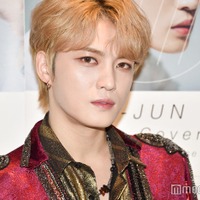 ジェジュン（C）モデルプレス