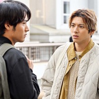 赤楚衛二、山田裕貴「ペンディングトレイン―８時２３分、明日　君と」最終話より（C）TBS