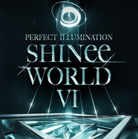 SHINee WORLD VI 「PERFECT ILLUMINATION」キービジュアル（提供写真）