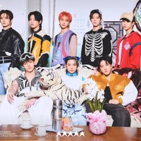 Stray Kids（提供写真）