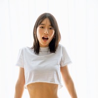 森川葵 写真集「Ebipilaf」収録カット（C）SDP