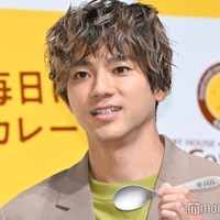 アンバサダー就任発表会に出席した山田裕貴（C）モデルプレス