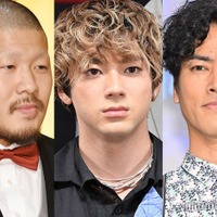 一ノ瀬ワタル、山田裕貴、桐谷健太（C）モデルプレス