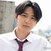 岩本准之介（C）モデルプレス