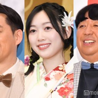 設楽統、北川悠理、日村勇紀 （C）モデルプレス