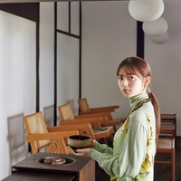 齋藤飛鳥「Casa BRUTUS」2023年8月号（C）マガジンハウス pboto_新津保建秀