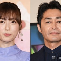 深田恭子、安田顕（C）モデルプレス