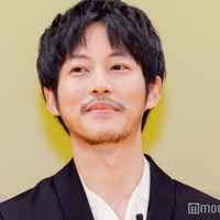 完成披露試写会に出席した松坂桃李（C）モデルプレス