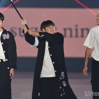 山ちゃん、がーどまん、MY／チャンネルがーどまん （C）モデルプレス