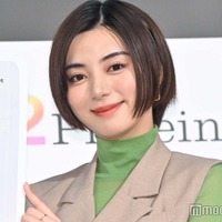 新商品発表会に出席した池田エライザ（C）モデルプレス