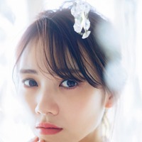 田村真佑1st写真集「恋に落ちた瞬間」新たに公開されたカット（撮影：藤原宏）