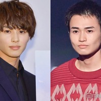 草川拓弥、西垣匠（C）モデルプレス