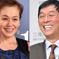 大竹しのぶ、明石家さんま （C）モデルプレス