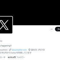 Twitterより