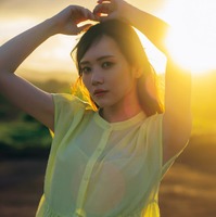 田村真佑（撮影：藤原宏）