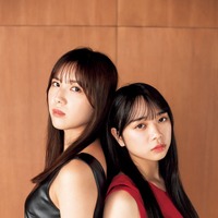 森本茉莉、山口陽世（C）川島小鳥／集英社