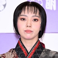 「隠し砦の三悪人」合同取材に出席した小林由依（C）モデルプレス