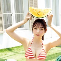 大盛真歩（C）木村哲夫、光文社