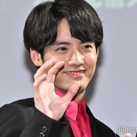 「ゾン100〜ゾンビになるまでにしたい100のこと〜」体験型上映イベントに出席した赤楚衛二（C）モデルプレス